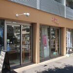 のぐちやBakery - ”のぐちやBakery”の外観近。