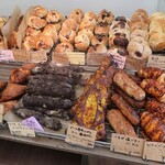 下田流 - 陳列棚の様子②。