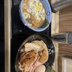 京都 麺屋たけ井 阪急梅田店 - 