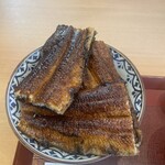 炭火鰻と特選和牛ふじさん - 