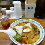 桂花ラーメン 本店 - 