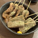 Shizuoka Oden Seafood Washoku Izakaya Gottsuan Desu.