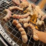 塩ホルモン 周吾 - 