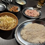 塩ホルモン 周吾 - 