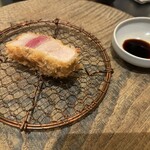 とんかつ 康四郎 - 