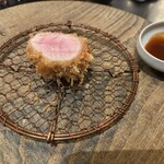 とんかつ 康四郎 - 