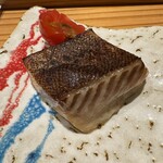 鮨げん家 - 銀鱈幽庵焼き