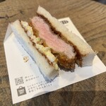 とんかつ 康四郎 - 