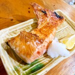居酒屋 すずもと - 焼魚(シャケ)