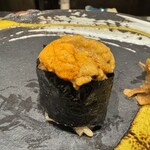 鮨げん家 - ウニイクラ