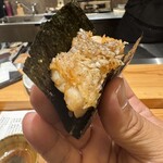 鮨げん家 - 甘鯛松笠