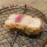 とんかつ 康四郎 - 