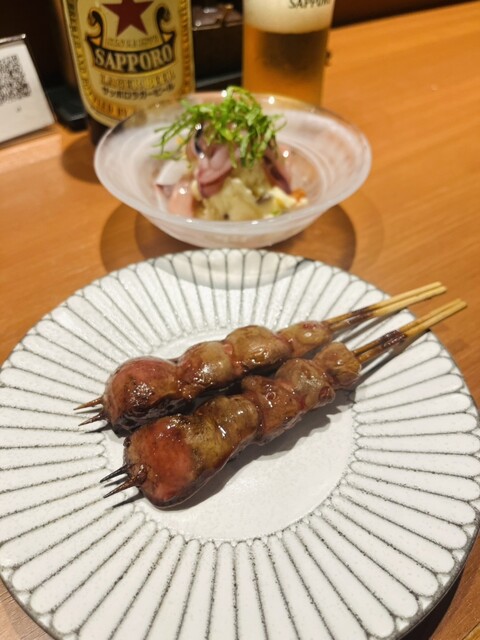 Sumibi Yakitori Gomame Izumi