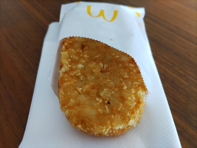 休日の朝にソーセージエッグマフィンでお目覚め』by nabechawan