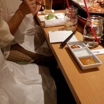 サムギョプサル nicoya - 料理