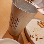 サムギョプサル nicoya - ドリン