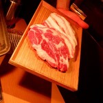 サムギョプサル nicoya - 料理