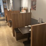 阿波尾鶏と大山 鶏しん - ほとんど客が来なかったけど大丈夫か？