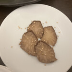 阿波尾鶏と大山 鶏しん - いぶりがっこ