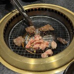 焼肉寿々苑 - 