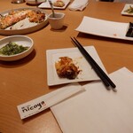 サムギョプサル nicoya - 料理