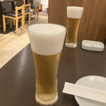 阿波尾鶏と大山 鶏しん - 飲み放題、ビールも呑める