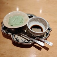 炭火割烹 庵 - 『【ランチ】9品小鉢と地焼うなぎ御飯』5,800円