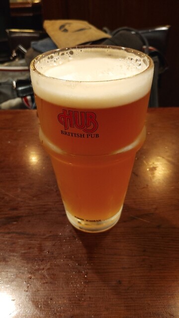 HUB Takadanobaba Ten