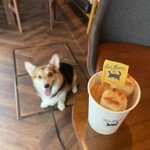 cafe Buona82 - 自家製わんこパン　5個入　¥550