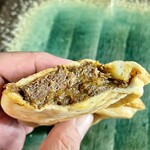 鯛きち - ゴロゴロ牛タンカレー アップ