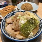 大曽根中華そば はじめ - 