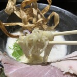 鶏Soba 座銀 - 
