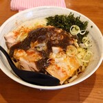 唯一無二のらぁ麺専門店 イ袋ワシづかみ - 