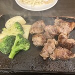 やっぱりステーキ - オープン！