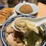 大曽根中華そば はじめ - 