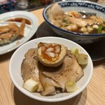 大曽根中華そば はじめ - 