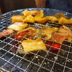 七輪焼肉 安安 - 