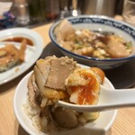 大曽根中華そば はじめ - 