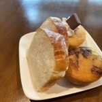 cafe Buona82 - マフィンやパンなど