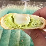 鯛きち - 自家製ずんだ餅 アップ