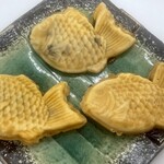 鯛きち - 自家製ずんだ餅、ゴロゴロ牛タンカレー、栗丸ごとモンプラン