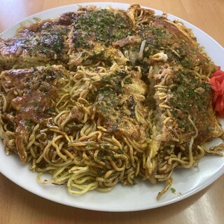 お好み焼き だるま_1