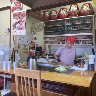 お好み焼き だるま_2