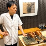 柚木元 - ぎたろう軍鶏