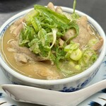 串屋横丁 もつ焼きセンター - 煮込み