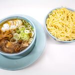 中野 邦ちゃんラーメン - もり中華