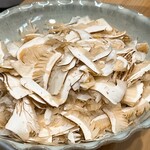 柚木元 - 松茸の薫りに悩殺されます