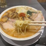 田中そば店 - 