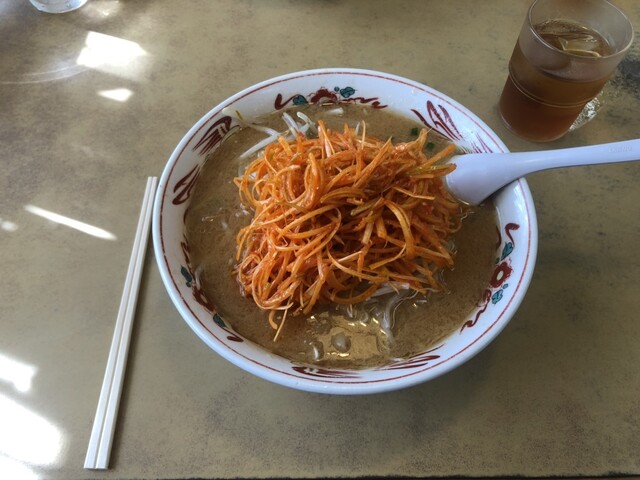 くるまやラーメン 岩沼バイパス店 - 岩沼（ラーメン）の写真