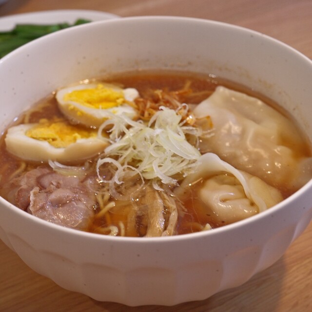 中華そば 風來堂 （中華そば ふうらいどう【旧店名】旭川中華そば 風來